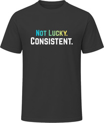 Not Luck T Shirt