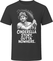 Carl Spackler Cinderella Story Caddyshack Funny 80s Comedy T Shirt Carl Spackler Cinderella Story Caddyshack Funny 80s Comedy T Shirt