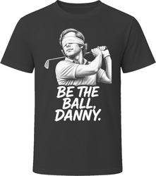Ty Webb Be the Ball Caddyshack Funny 80s Comedy T Shirt Ty Webb Be the Ball Caddyshack Funny 80s Comedy T Shirt