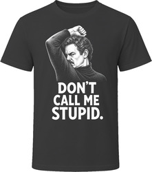 Otto Don't Call Me Stupid A Fish Called Wanda Funny 80s Comedy T Shirt Otto Don't Call Me Stupid A Fish Called Wanda Funny 80s Comedy T Shirt