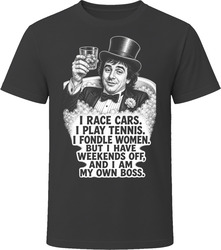 Arthur Bach I Race Cars I Fondle Women Arthur Funny 80s Comedy T Shirt Arthur Bach I Race Cars I Fondle Women Arthur Funny 80s Comedy T Shirt