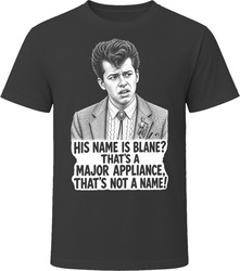 Duckie That's a Major Appliance Pretty in Pink Funny 80s Comedy T Shirt Duckie That's a Major Appliance Pretty in Pink Funny 80s Comedy T Shirt