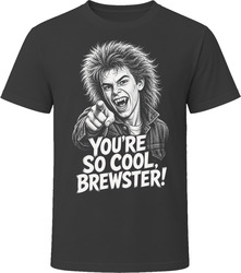 Evil Ed You're So Cool Brewster Fright Night Iconic 80s Movie T Shirt Evil Ed You're So Cool Brewster Fright Night Iconic 80s Movie T Shirt