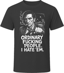 Bud Ordinary People I Hate Em Repo Man Funny 80s Comedy T Shirt Bud Ordinary People I Hate Em Repo Man Funny 80s Comedy T Shirt
