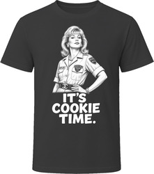 Phyllis Nefler It's Cookie Time Troop Beverly Hills Funny 80s Comedy T Shirt Phyllis Nefler It's Cookie Time Troop Beverly Hills Funny 80s Comedy T Shirt