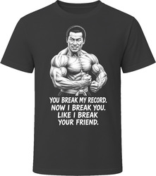 Chong Li Now I Break You Iconic 80s Movie T Shirt Chong Li Now I Break You Iconic 80s Movie T Shirt
