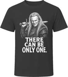 The Kurgan There Can Be Only One Iconic 80s Movie T Shirt The Kurgan There Can Be Only One Iconic 80s Movie T Shirt