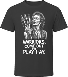 Luther Come Out to Play Iconic 80s Movie T Shirt Luther Come Out to Play Iconic 80s Movie T Shirt