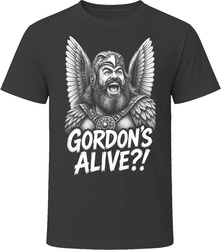 Prince Vultan Gordon's Alive Iconic 80s Movie T Shirt Prince Vultan Gordon's Alive Iconic 80s Movie T Shirt