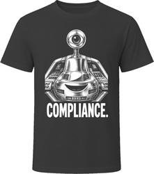 Max The Ship Computer Compliance Iconic 80s Movie T Shirt Max The Ship Computer Compliance Iconic 80s Movie T Shirt