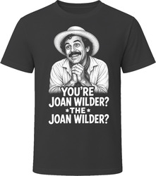 Juan The Smuggler THE Joan Wilder Funny 80s Comedy T Shirt Juan The Smuggler THE Joan Wilder Funny 80s Comedy T Shirt