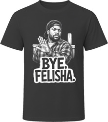 Craig Jones Bye Felisha Funny 90s Comedy T Shirt
