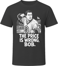 Happy Gilmore The Price Is Wrong Funny 90s Comedy T Shirt