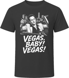 Trent Walker Vegas Baby Vegas Funny 90s Comedy T Shirt Trent Walker Vegas Baby Vegas Funny 90s Comedy T Shirt