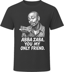 Thurgood Jenkins Abba Zaba You My Only Friend Funny 90s Comedy T Shirt Thurgood Jenkins Abba Zaba You My Only Friend Funny 90s Comedy T Shirt