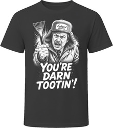 Jerry Lundegaard You're Darn Tootin Funny 90s Comedy T Shirt Jerry Lundegaard You're Darn Tootin Funny 90s Comedy T Shirt