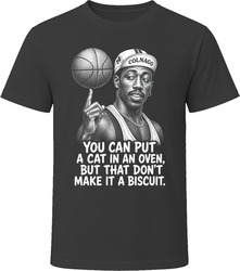 Sidney Deane That Don't Make It a Biscuit Funny 90s Comedy T Shirt Sidney Deane That Don't Make It a Biscuit Funny 90s Comedy T Shirt