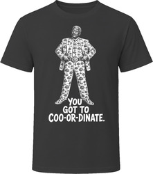 Mr. Jackson You Got to Coordinate Funny 90s Comedy T Shirt Mr. Jackson You Got to Coordinate Funny 90s Comedy T Shirt