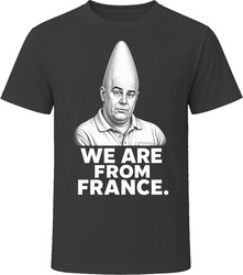 Beldar We Are from France Funny 90s Comedy T Shirt Beldar We Are from France Funny 90s Comedy T Shirt