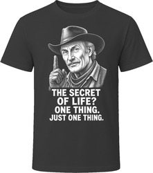 Curly One Thing Funny 90s Comedy T Shirt Curly One Thing Funny 90s Comedy T Shirt
