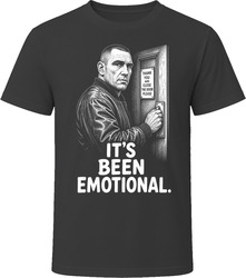 Big Chris It's Been Emotional Cult 90s Movie T Shirt Big Chris It's Been Emotional Cult 90s Movie T Shirt