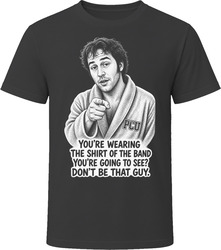 Droz Don't Be That Guy Funny 90s Comedy T Shirt Droz Don't Be That Guy Funny 90s Comedy T Shirt