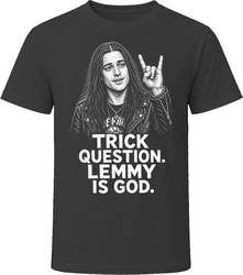 Chazz Lemmy Is God Funny 90s Comedy T Shirt Chazz Lemmy Is God Funny 90s Comedy T Shirt