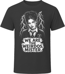 Nancy Downs We Are the Weirdos Mister Cult 90s Movie T Shirt Nancy Downs We Are the Weirdos Mister Cult 90s Movie T Shirt