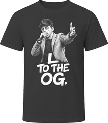 Kendall Roy L to the OG Funny TV Quote T Shirt Kendall Roy L to the OG Funny TV Quote T Shirt