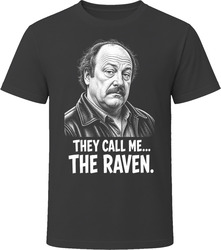 Monroe Fuches The Raven Funny TV Quote T Shirt Monroe Fuches The Raven Funny TV Quote T Shirt