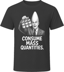 Beldar Conehead Consume Mass Quantities Classic Comedy Sketch T Shirt Beldar Conehead Consume Mass Quantities Classic Comedy Sketch T Shirt