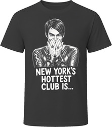 Stefon New York's Hottest Club Classic Comedy Sketch T Shirt Stefon New York's Hottest Club Classic Comedy Sketch T Shirt