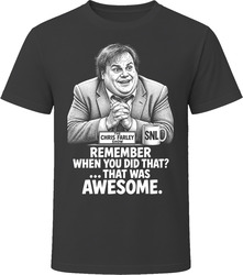Himself On The Chris Farley Show That Was Awesome Classic Comedy Sketch T Shirt Himself On The Chris Farley Show That Was Awesome Classic Comedy Sketch T Shirt