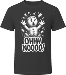 Mr. Bill Ohhh Nooo Classic Comedy Sketch T Shirt Mr. Bill Ohhh Nooo Classic Comedy Sketch T Shirt