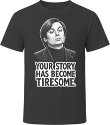 Dieter Tiresome Classic Comedy Sketch T Shirt Dieter Tiresome Classic Comedy Sketch T Shirt