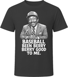 Chico Escuela Baseball Been Berry Berry Good to Me Classic Comedy Sketch T Shirt Chico Escuela Baseball Been Berry Berry Good to Me Classic Comedy Sketch T Shirt