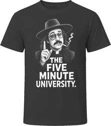 Father Guido Sarducci The Five Minute University Classic Comedy Sketch T Shirt Father Guido Sarducci The Five Minute University Classic Comedy Sketch T Shirt