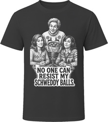 Ana Gasteyer And Molly Shannon With Pete Schweddy Schweddy Balls Classic Comedy Sketch T Shirt Ana Gasteyer And Molly Shannon With Pete Schweddy Schweddy Balls Classic Comedy Sketch T Shirt
