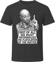 Oswald Bates First of All Classic Comedy Sketch T Shirt Oswald Bates First of All Classic Comedy Sketch T Shirt