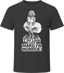 Wanda I Do Look Like Marilyn Monroe Classic Comedy Sketch T Shirt Wanda I Do Look Like Marilyn Monroe Classic Comedy Sketch T Shirt