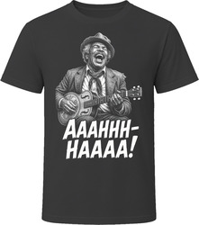 Calhoun Tubbs Ah Haaaa Classic Comedy Sketch T Shirt Calhoun Tubbs Ah Haaaa Classic Comedy Sketch T Shirt