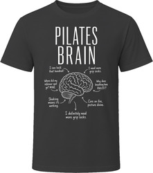Pilates Brain Funny Pilates Lover T Shirt Pilates Brain Funny Pilates Lover T Shirt