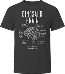 Dinosaur Brain Funny Dinosaur Lover T Shirt Dinosaur Brain Funny Dinosaur Lover T Shirt