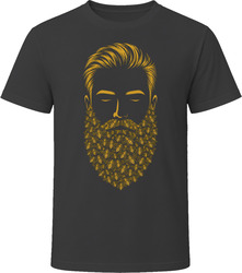Bee Beard Hipster Beekeeper T-Shirt Bee Beard Hipster Beekeeper T-Shirt