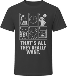 Girls Wanna Fun 90s Hip Hop Pop Music Pictogram Song Lyrics T Shirt Girls Wanna Fun 90s Hip Hop Pop Music Pictogram Song Lyrics T Shirt