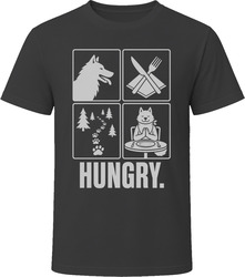 Hungry Wolf Table Manners 90s Hip Hop Pop Music Pictogram Song Lyrics T Shirt Hungry Wolf Table Manners 90s Hip Hop Pop Music Pictogram Song Lyrics T Shirt