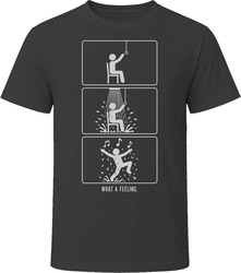 Water Chair Feeling 90s Hip Hop Pop Music Pictogram Song Lyrics T Shirt Water Chair Feeling 90s Hip Hop Pop Music Pictogram Song Lyrics T Shirt