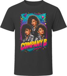 Company B 80s Freestyle Legend T Shirt Company B 80s Freestyle Legend T Shirt