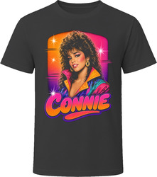 Connie 80s Freestyle Legend T Shirt Connie 80s Freestyle Legend T Shirt