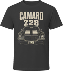 70 Camaro Z28 Vintage Muscle Car T-Shirt 70 Camaro Z28 Vintage Muscle Car T-Shirt